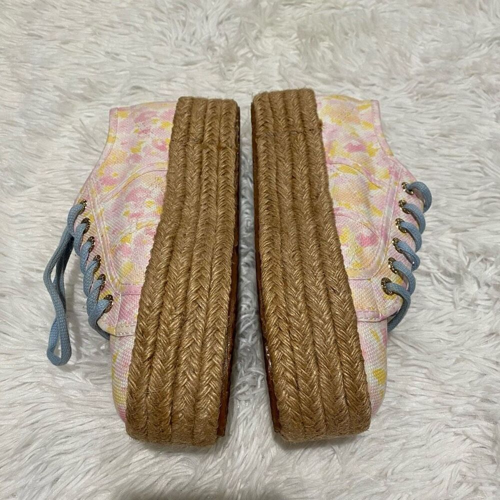 Superga X Loveshackfancy Platform Sneaker Slides … - image 2